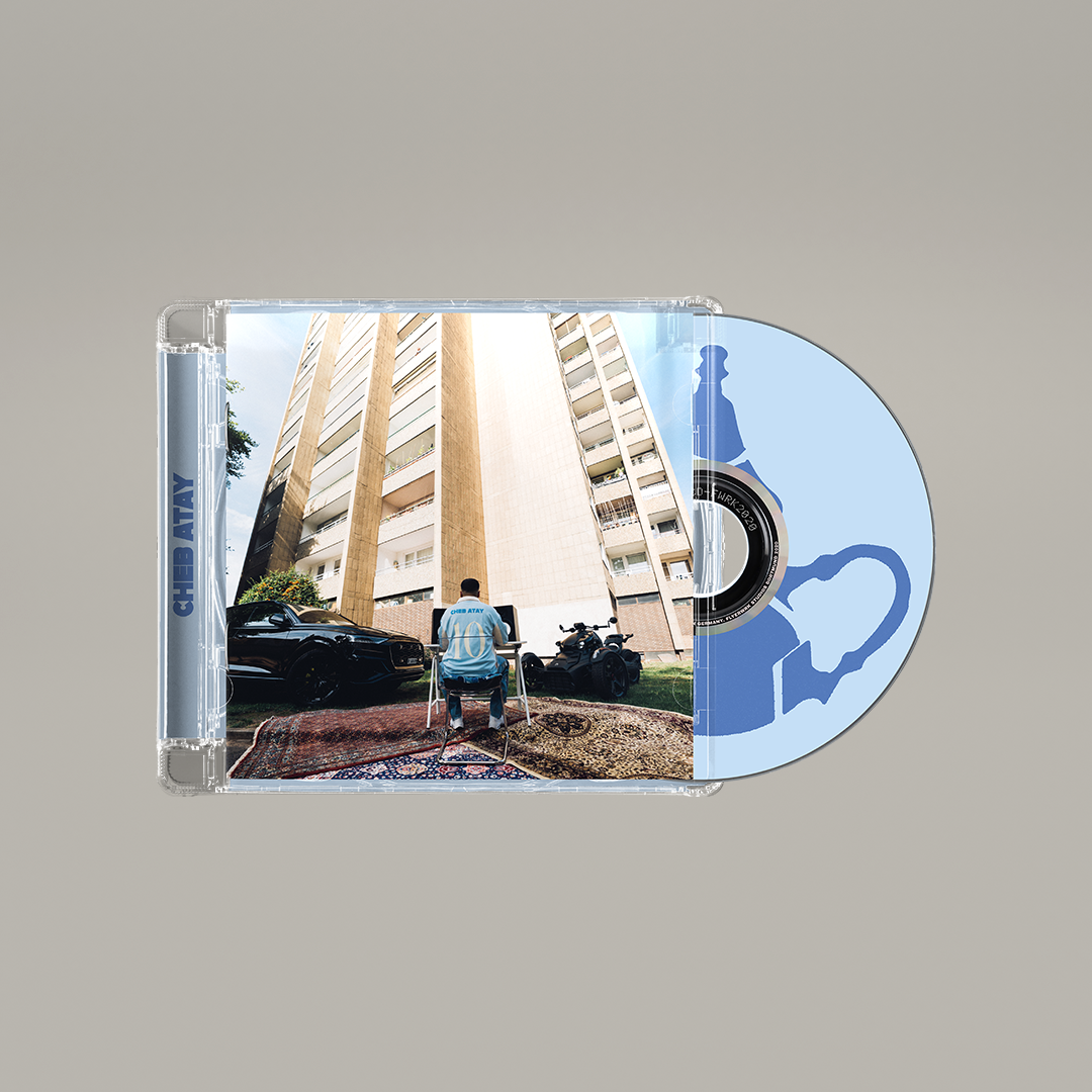 CHEB ATAY CD